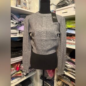 S. Knit Sweater